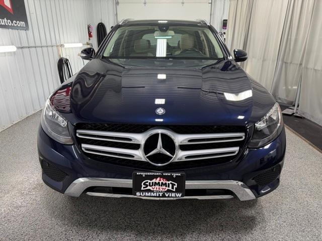 used 2017 Mercedes-Benz GLC 300 car, priced at $15,989