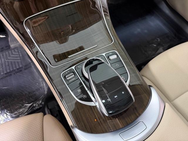 used 2017 Mercedes-Benz GLC 300 car, priced at $15,989