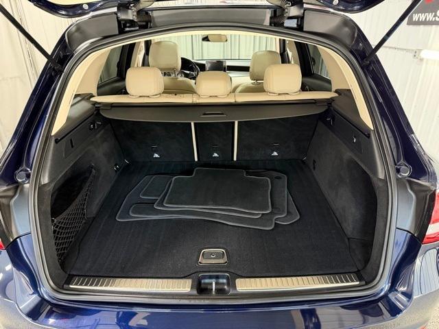 used 2017 Mercedes-Benz GLC 300 car, priced at $15,989