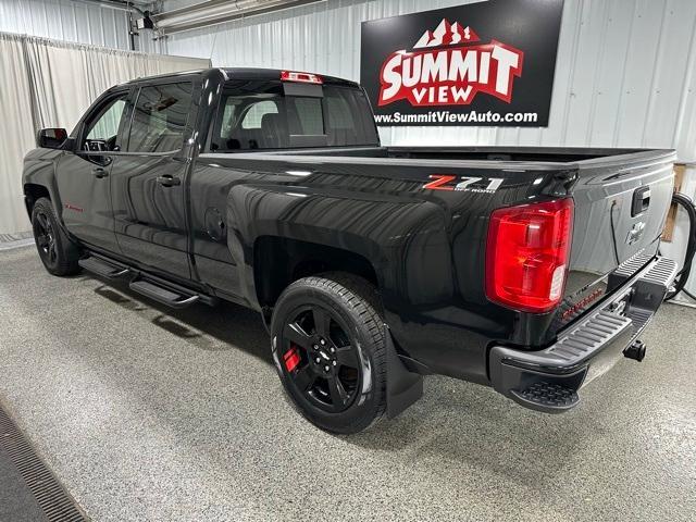 used 2018 Chevrolet Silverado 1500 car, priced at $28,377