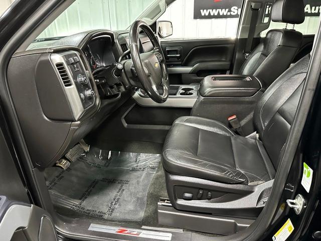 used 2018 Chevrolet Silverado 1500 car, priced at $30,995