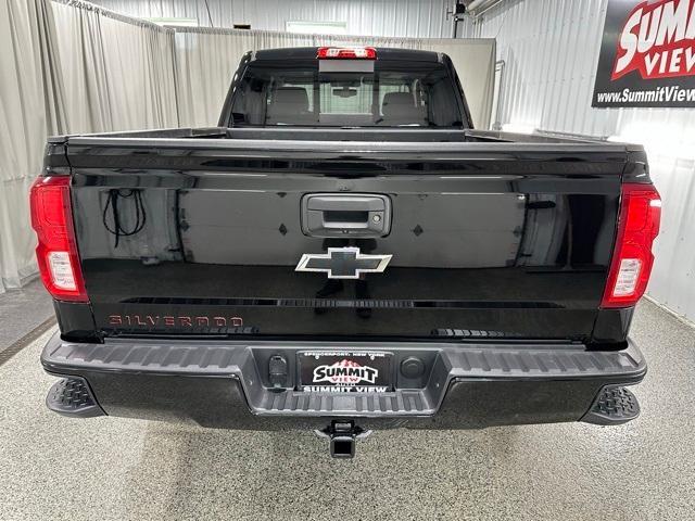 used 2018 Chevrolet Silverado 1500 car, priced at $30,995