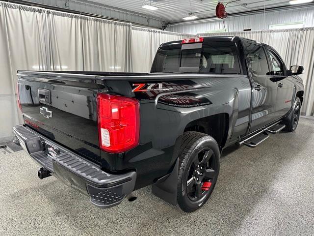 used 2018 Chevrolet Silverado 1500 car, priced at $30,995