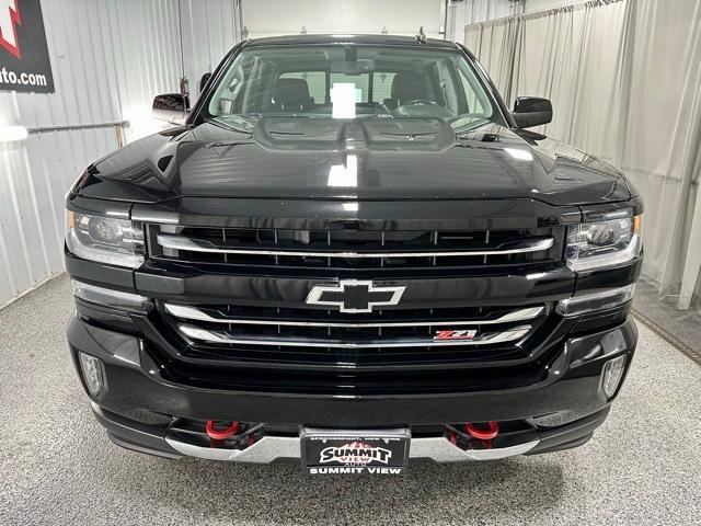 used 2018 Chevrolet Silverado 1500 car, priced at $30,995