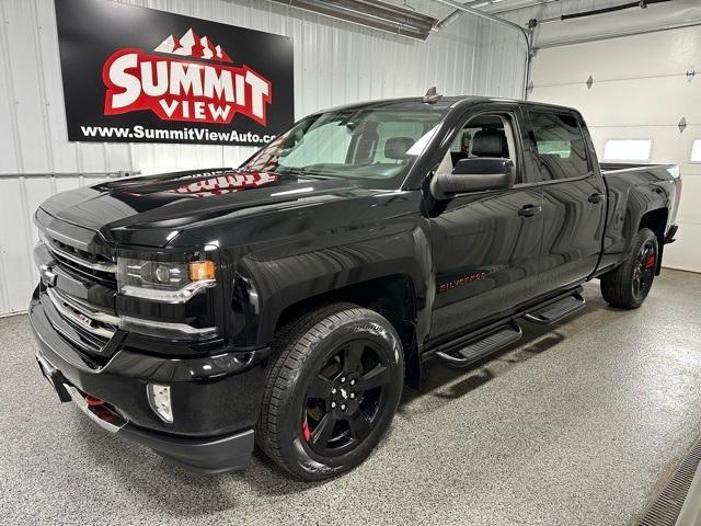 used 2018 Chevrolet Silverado 1500 car, priced at $28,377