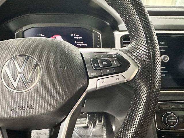 used 2020 Volkswagen Atlas Cross Sport car, priced at $24,469