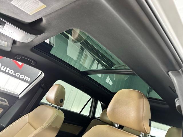 used 2020 Volkswagen Atlas Cross Sport car, priced at $24,469