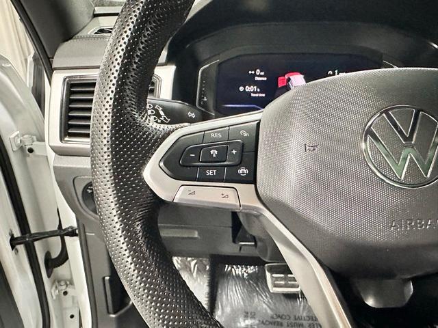 used 2020 Volkswagen Atlas Cross Sport car, priced at $24,469