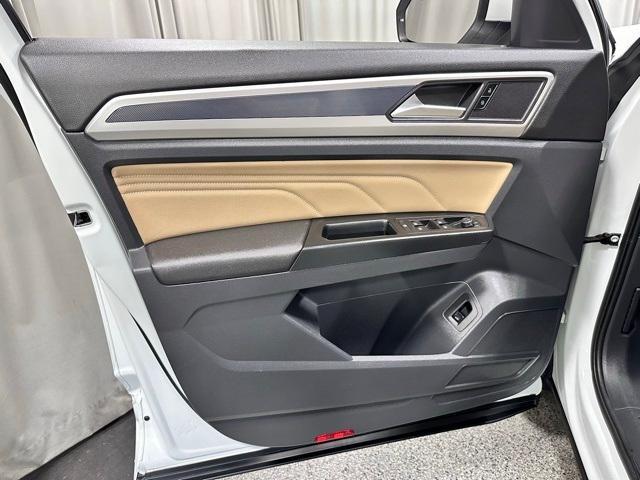 used 2020 Volkswagen Atlas Cross Sport car, priced at $24,469