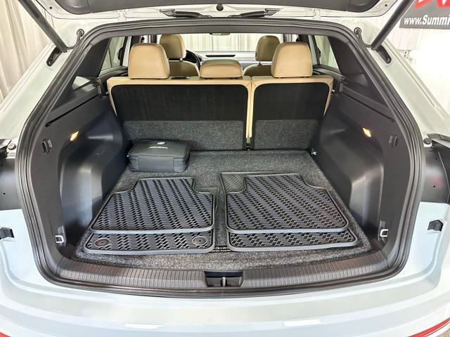 used 2020 Volkswagen Atlas Cross Sport car, priced at $24,469