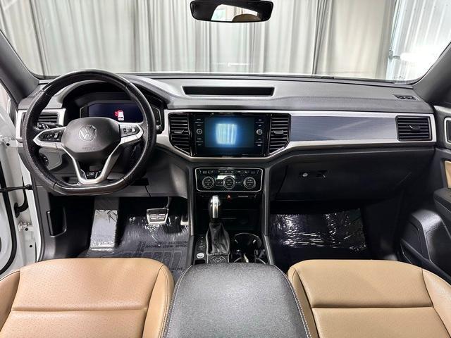 used 2020 Volkswagen Atlas Cross Sport car, priced at $24,469