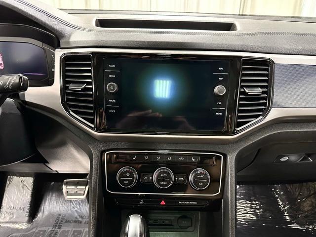 used 2020 Volkswagen Atlas Cross Sport car, priced at $24,469