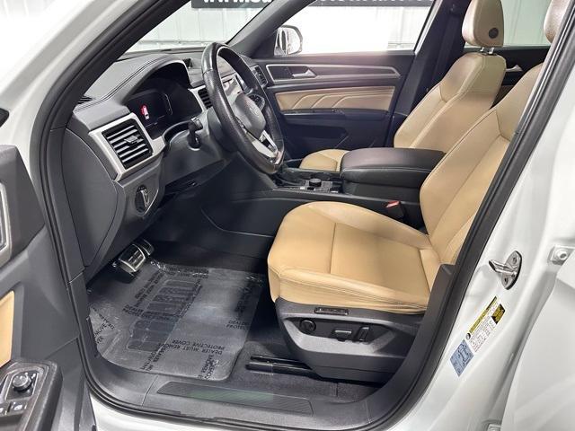 used 2020 Volkswagen Atlas Cross Sport car, priced at $24,469