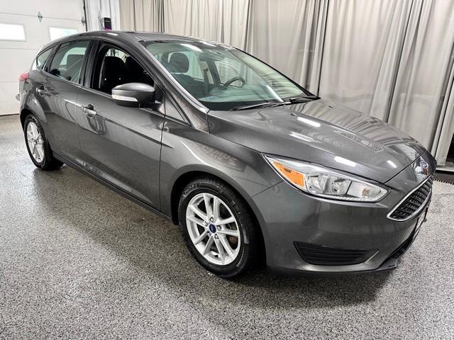 used 2015 Ford Focus car, priced at $7,183