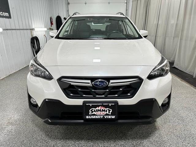 used 2022 Subaru Crosstrek car, priced at $25,245