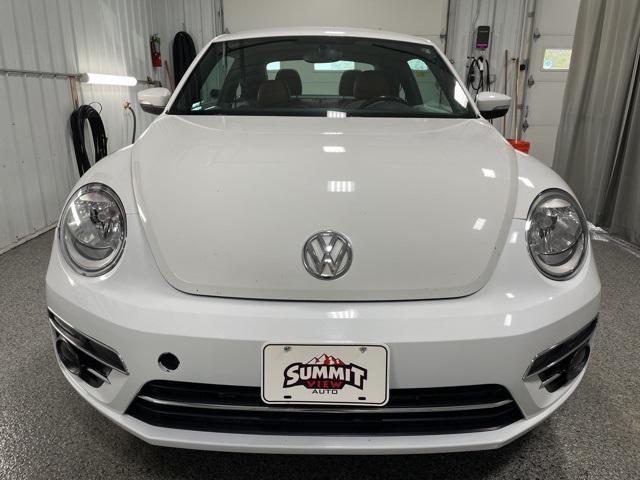 used 2016 Volkswagen Beetle car, priced at $12,495