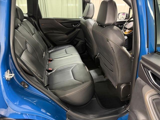 used 2022 Subaru Forester car, priced at $27,832