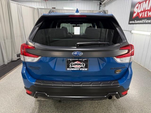 used 2022 Subaru Forester car, priced at $27,832