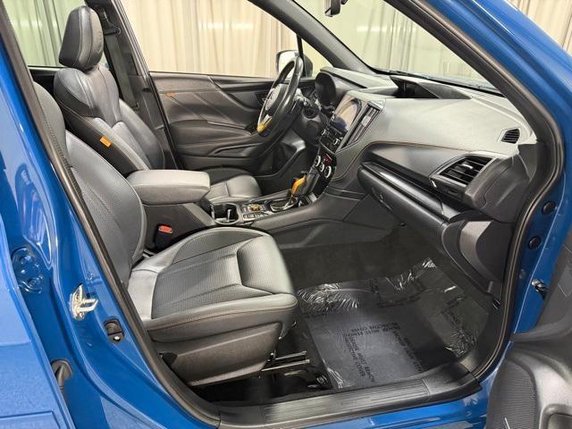 used 2022 Subaru Forester car, priced at $27,832