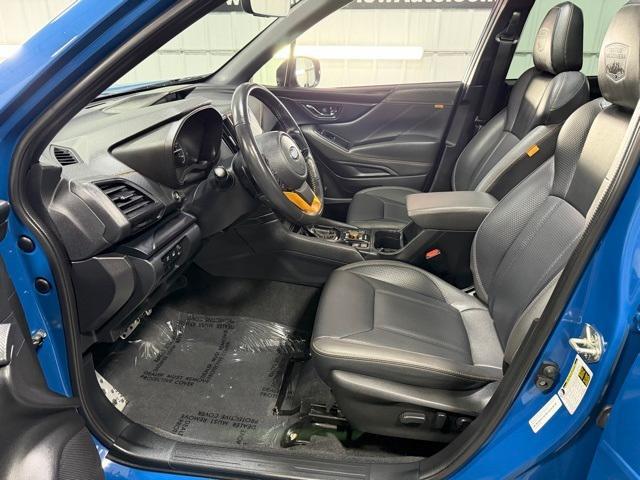 used 2022 Subaru Forester car, priced at $27,832