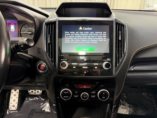 used 2022 Subaru Forester car, priced at $27,832