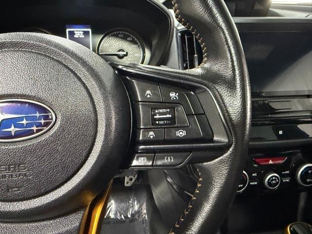 used 2022 Subaru Forester car, priced at $27,832