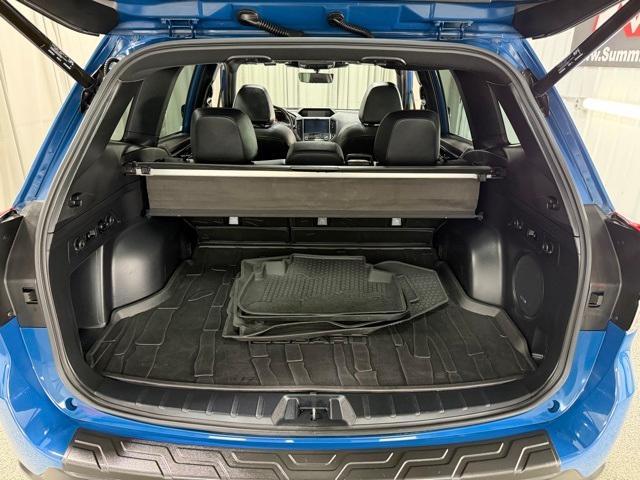 used 2022 Subaru Forester car, priced at $27,832