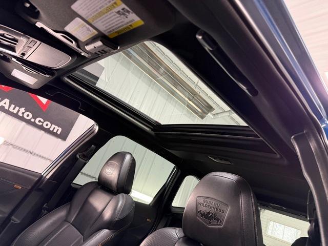 used 2022 Subaru Forester car, priced at $27,832