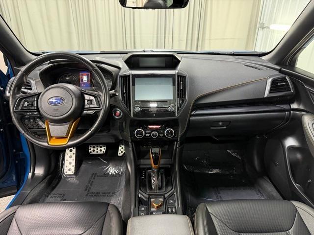 used 2022 Subaru Forester car, priced at $27,832