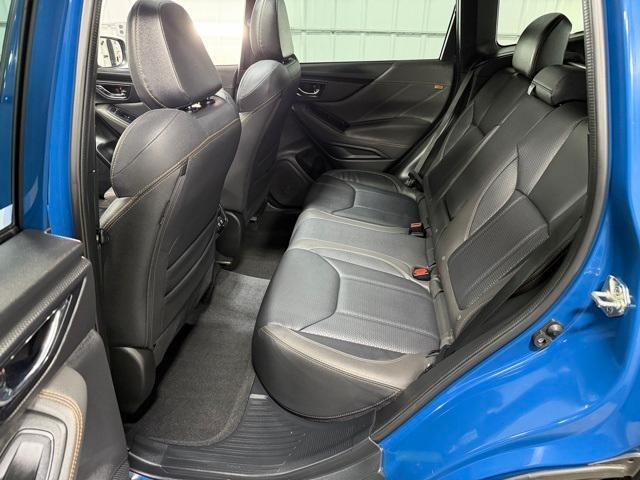 used 2022 Subaru Forester car, priced at $27,832