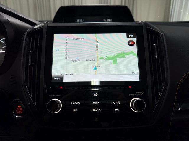 used 2022 Subaru Forester car, priced at $27,832