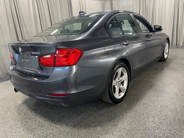 used 2013 BMW 320 car, priced at $11,995