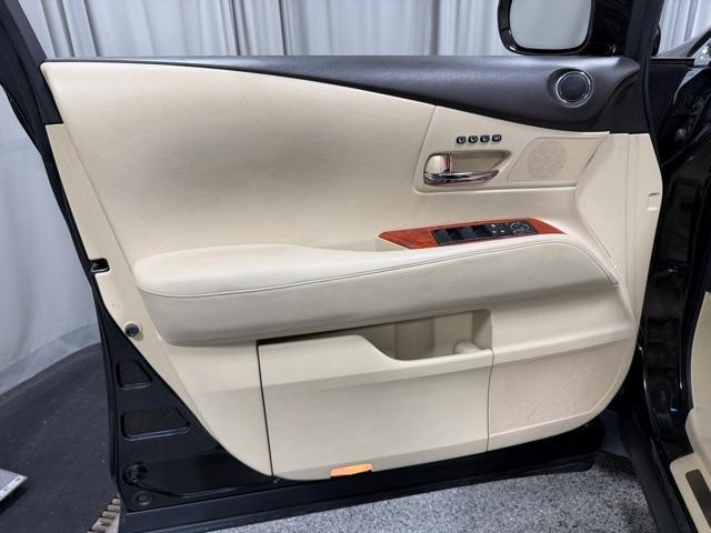 used 2011 Lexus RX 350 car, priced at $13,895