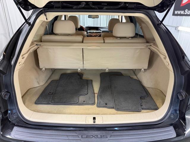 used 2011 Lexus RX 350 car, priced at $13,895