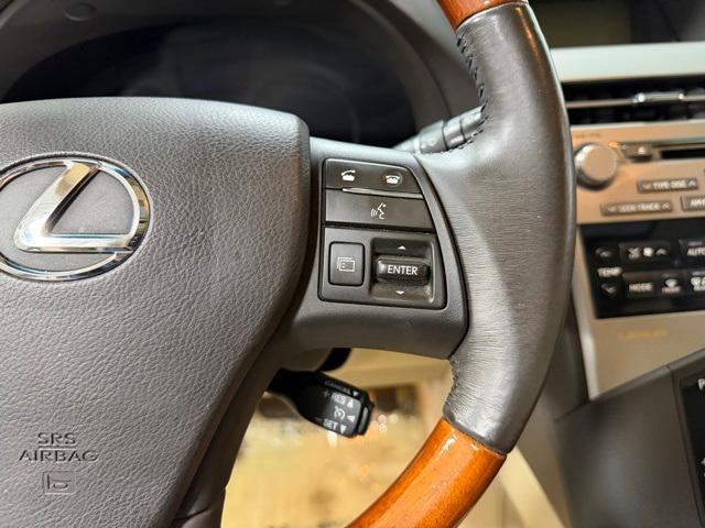 used 2011 Lexus RX 350 car, priced at $13,895