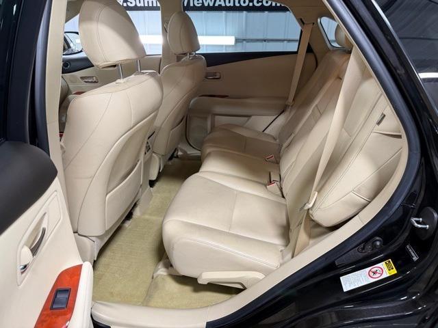 used 2011 Lexus RX 350 car, priced at $13,895