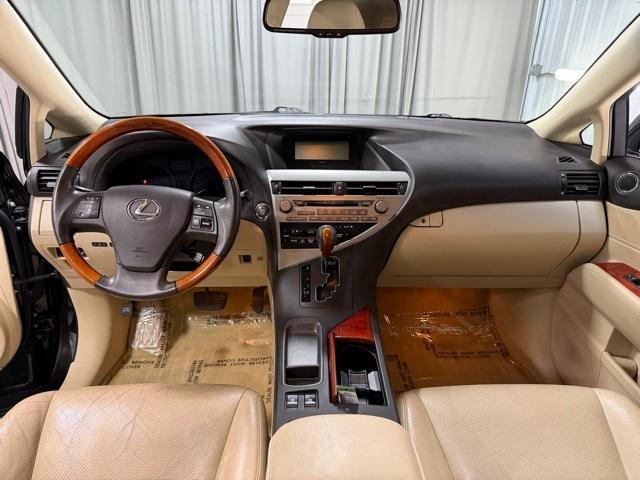 used 2011 Lexus RX 350 car, priced at $13,895
