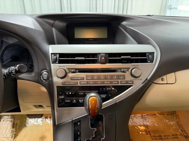used 2011 Lexus RX 350 car, priced at $13,895