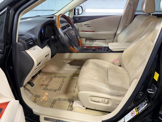 used 2011 Lexus RX 350 car, priced at $13,895