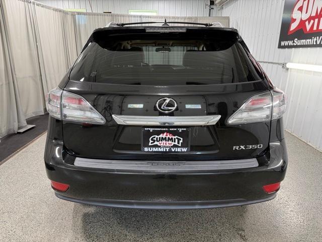 used 2011 Lexus RX 350 car, priced at $13,895