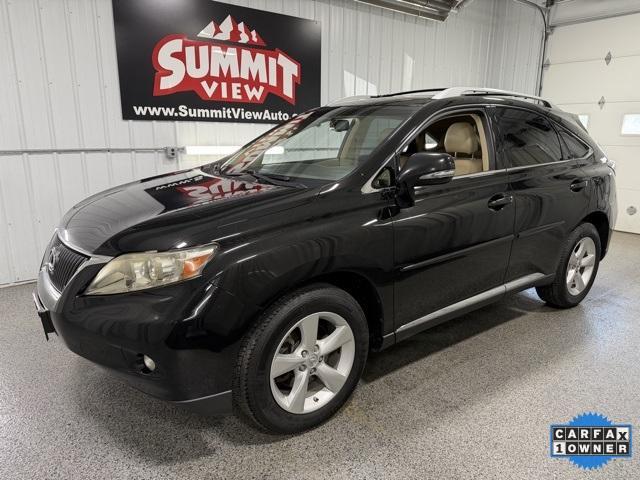 used 2011 Lexus RX 350 car, priced at $13,895