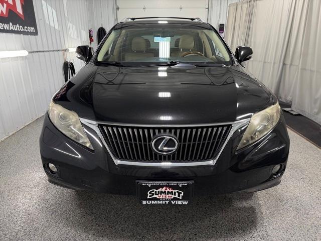 used 2011 Lexus RX 350 car, priced at $13,895