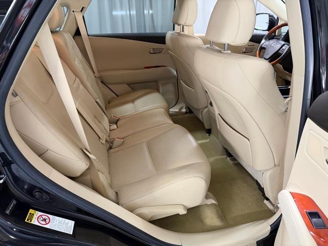 used 2011 Lexus RX 350 car, priced at $13,895