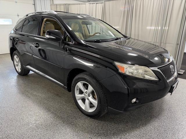 used 2011 Lexus RX 350 car, priced at $13,895