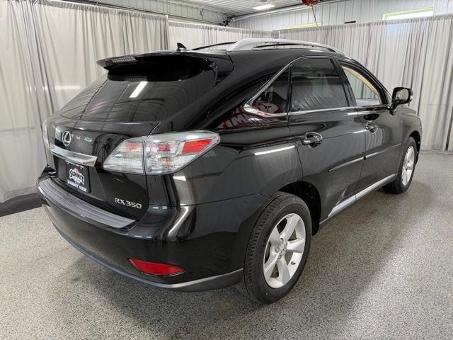used 2011 Lexus RX 350 car, priced at $13,895