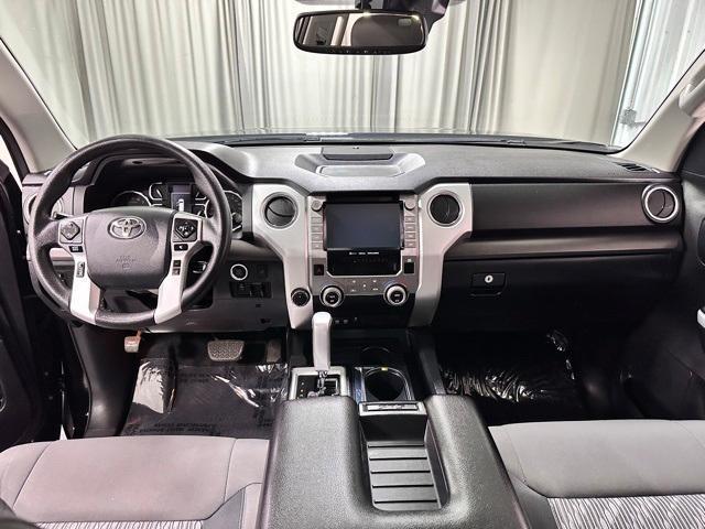 used 2020 Toyota Tundra car, priced at $39,995