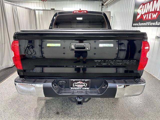 used 2020 Toyota Tundra car, priced at $39,995