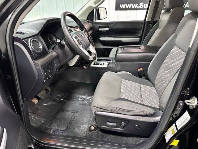 used 2020 Toyota Tundra car, priced at $39,995