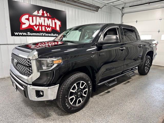 used 2020 Toyota Tundra car, priced at $39,995