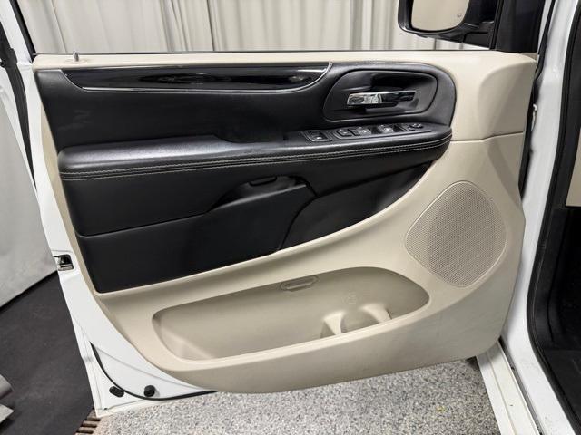 used 2019 Dodge Grand Caravan car, priced at $12,995